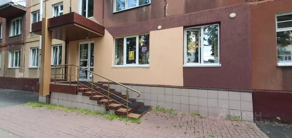 Офис в Кемеровская область, Кемерово ул. 50 лет Октября, 32 (46 м) - Фото 1