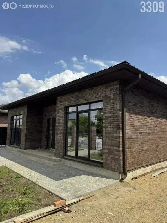 Дом в аул Новая Адыгея, Красная улица, 21 (170 м) - Фото 2