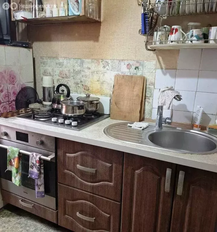 1-комнатная квартира: Самара, улица Свободы, 232 (32.5 м) - Фото 1