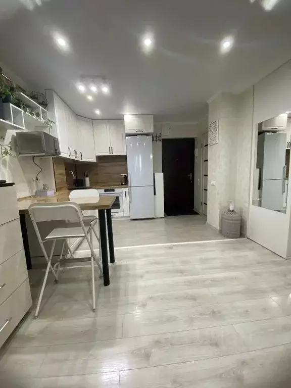 Студия Ростовская область, Аксай Садовая ул., 31А (39.9 м) - Фото 2