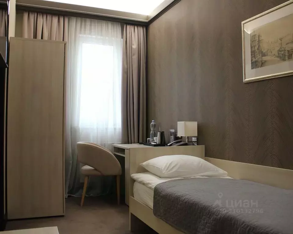 Комната Москва ул. Радио, 14С1 (16.0 м) - Фото 2