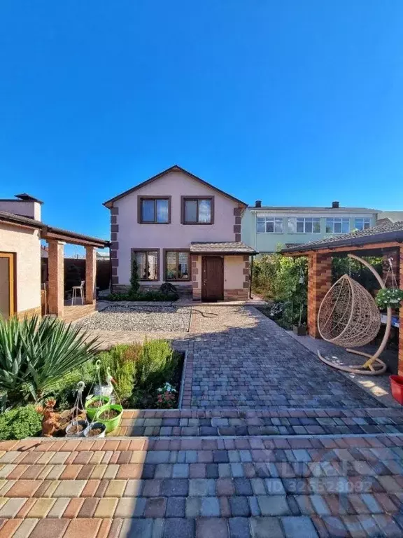 Дом в Крым, Сакский район, Уютненское с/пос, Орбита СПК ул. Садовая, ... - Фото 0