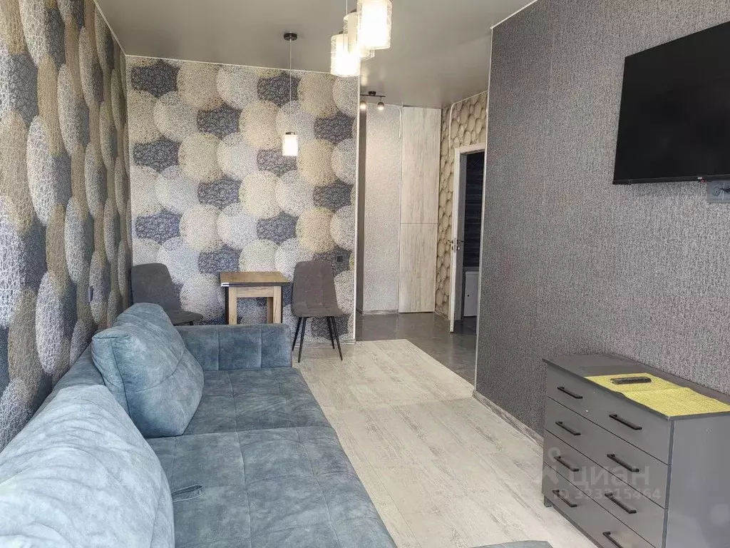 1-к кв. Волгоградская область, Волгоград ул. Имени Джабраила Дабиевича ... - Фото 1