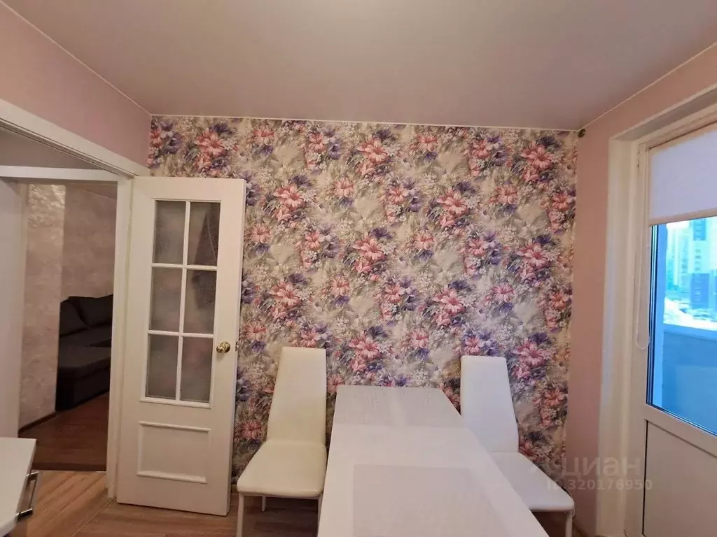 1-к кв. Санкт-Петербург Дунайский просп., 5к7 (39.0 м) - Фото 1