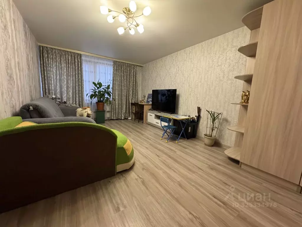 3-к кв. Московская область, Котельники Новая ул., 13 (64.8 м) - Фото 1