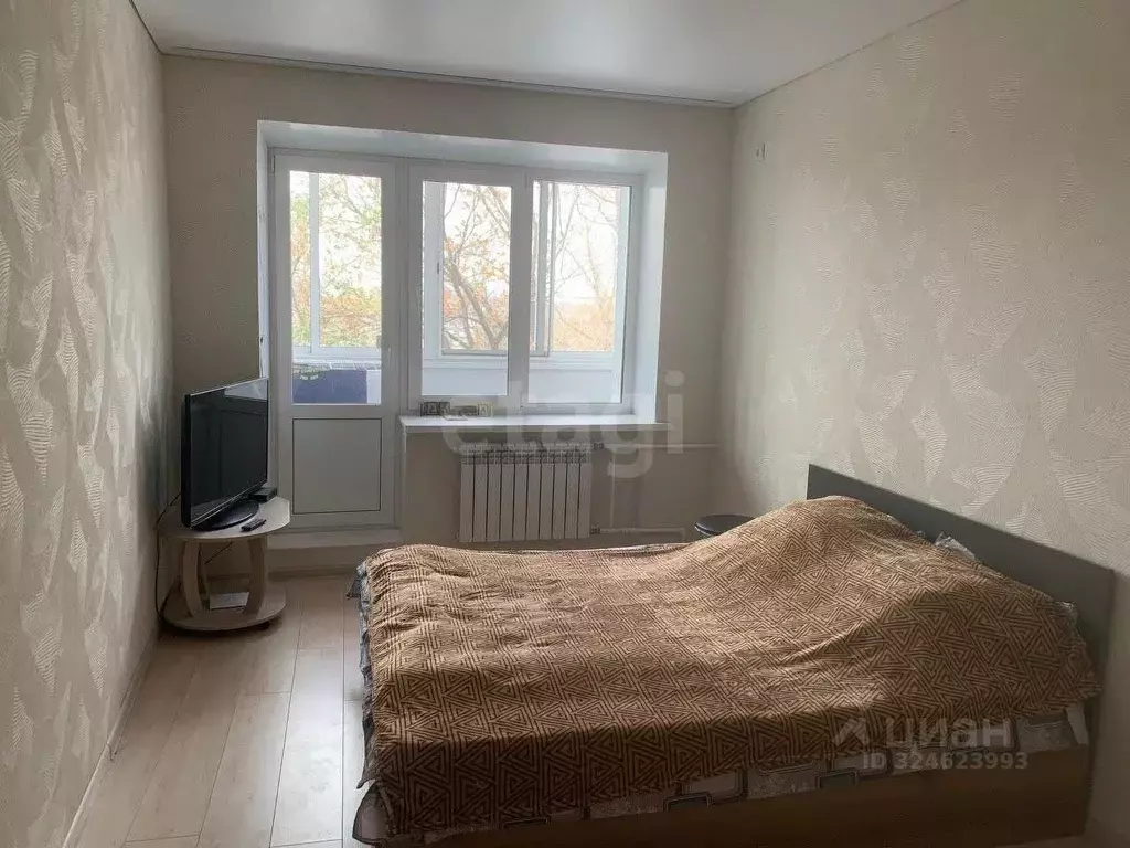 1-к кв. Саратовская область, Саратов Загорная ул., 2 (29.8 м) - Фото 1