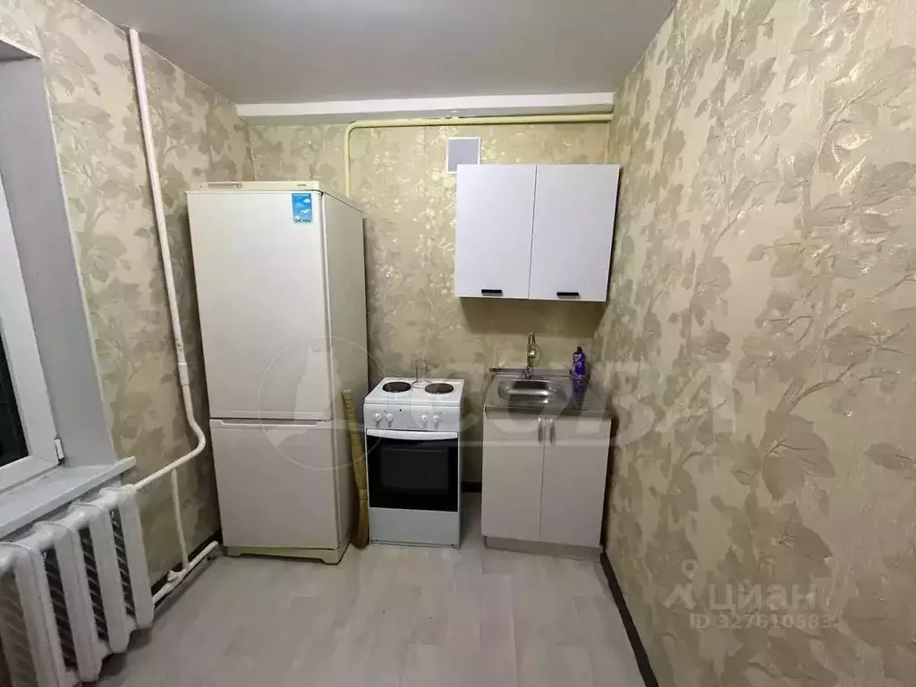 2-к кв. Тюменская область, Тюмень ул. Беляева, 25 (45.0 м) - Фото 2