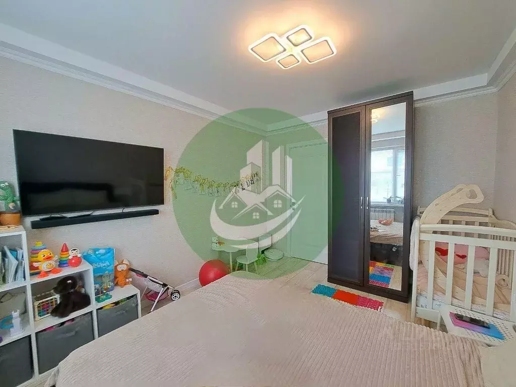 2-к кв. Ставропольский край, Железноводск ул. Космонавтов, 30 (33.6 м) - Фото 1