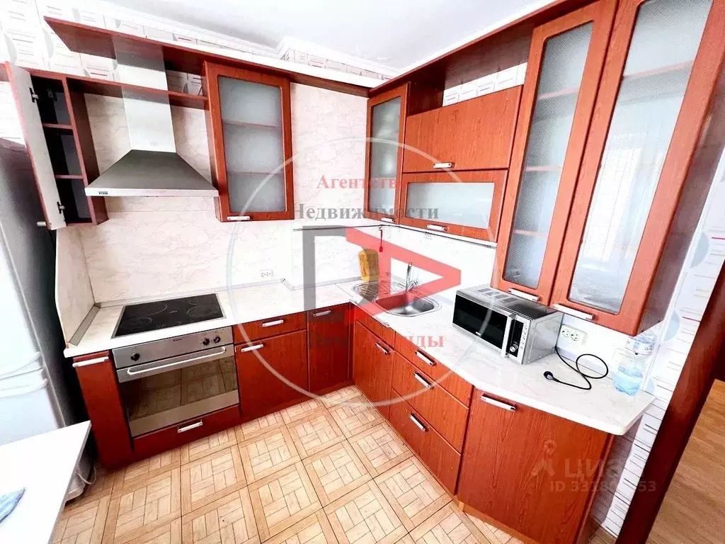 2-к кв. Башкортостан, Уфа ул. Мусы Джалиля, 74 (60.0 м) - Фото 1