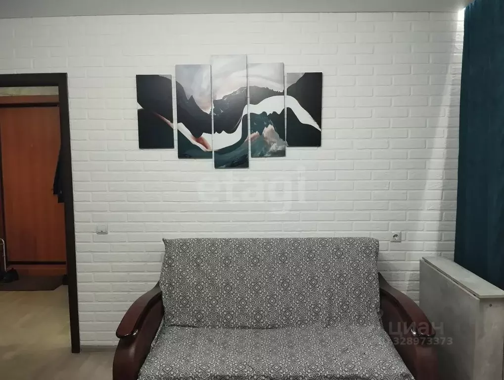 2-к кв. Татарстан, Набережные Челны 49-й комплекс, 27 (43.2 м) - Фото 1