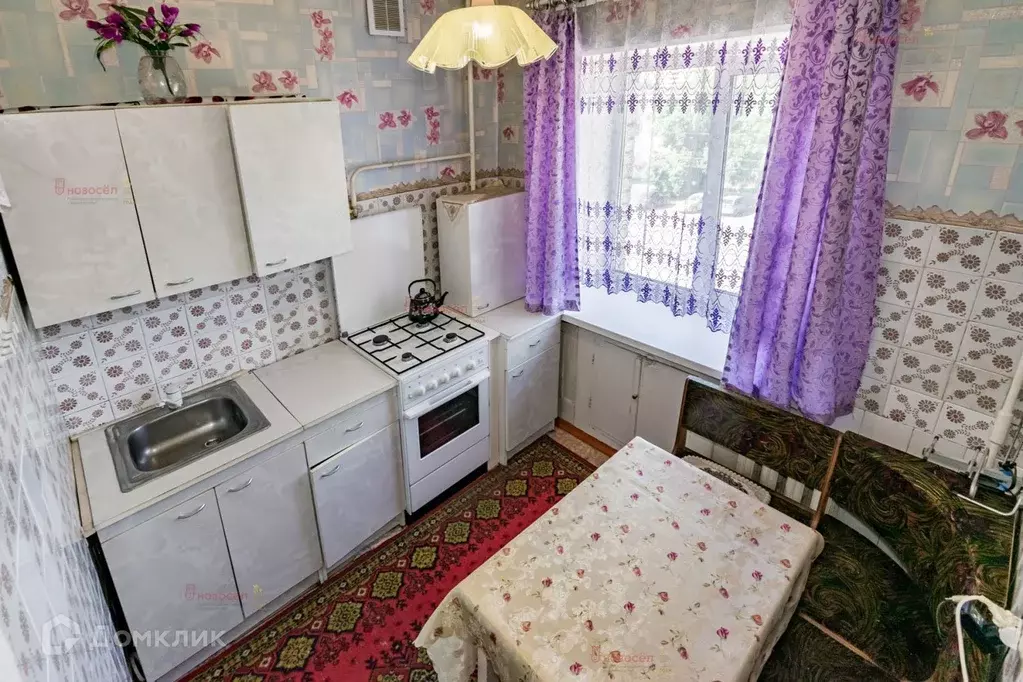 Продаётся 3-к квартира, 57.1 м - Фото 1