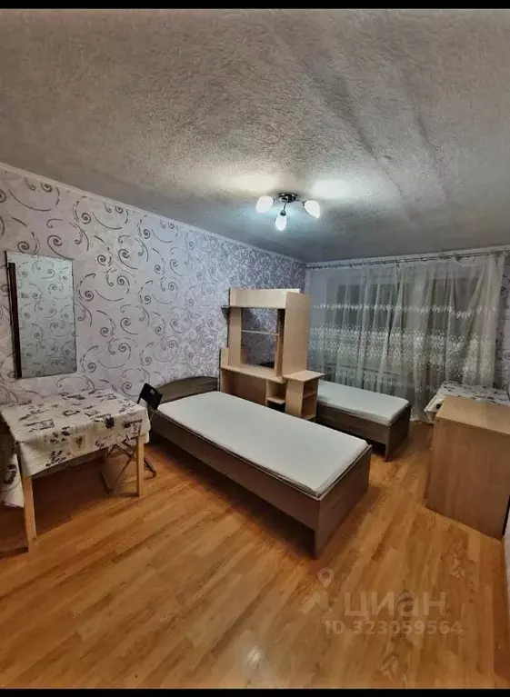 Комната Ростовская область, Ростов-на-Дону ул. Тельмана, 73/94 (20.0 ... - Фото 1