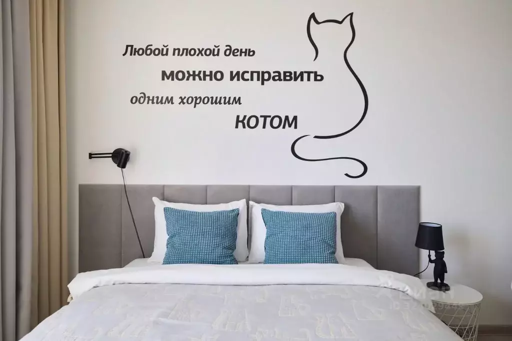 Студия Санкт-Петербург Богатырский просп., 2А (26.4 м) - Фото 1