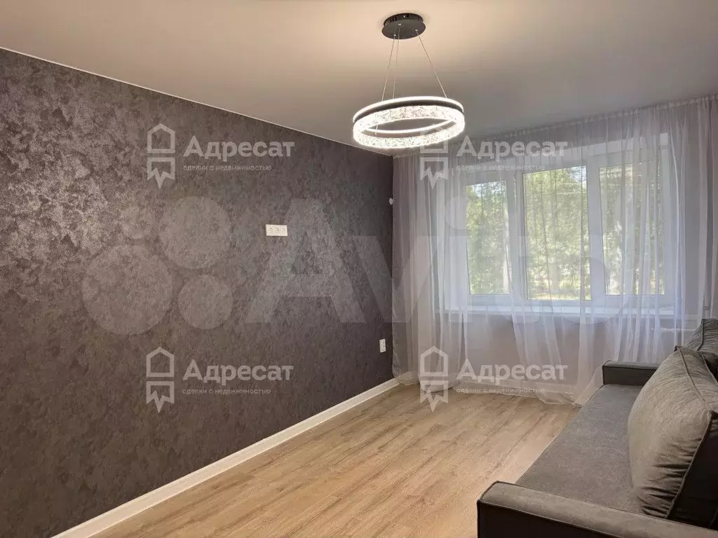 3-к. квартира, 55,1 м, 2/9 эт. - Фото 1