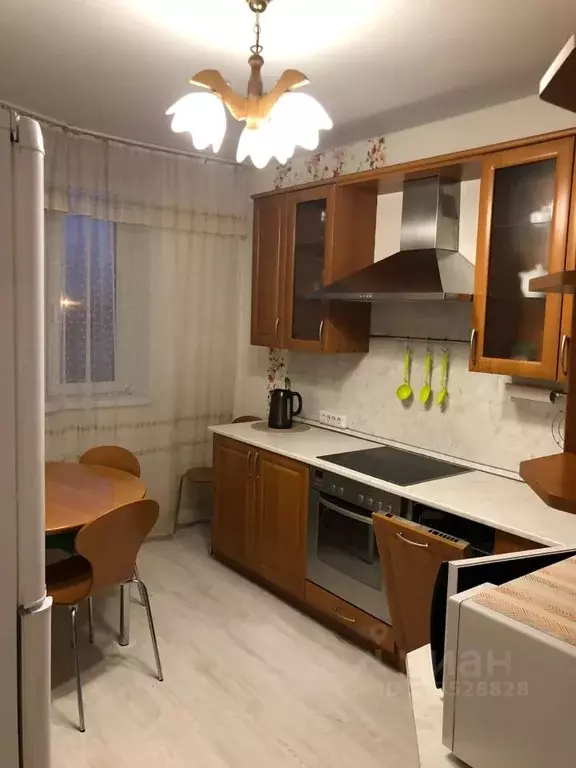 1-к кв. Московская область, Балашиха Кучино мкр, ул. Речная, 16 (42.0 ... - Фото 1