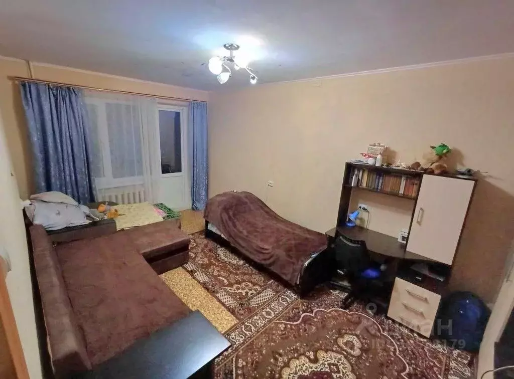 1-к кв. Крым, Симферополь ул. Героев Сталинграда, 5 (36.0 м) - Фото 0