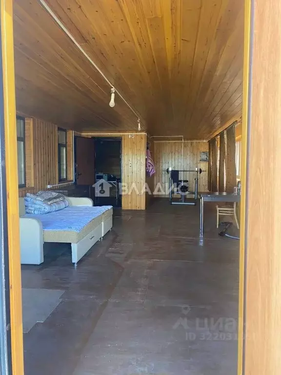 Дом в Бурятия, Тарбагатайский район, Саянтуйское с/пос, с. Нижний ... - Фото 1