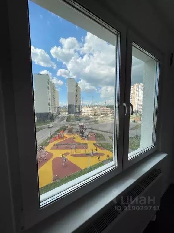 Студия Санкт-Петербург ул. Пейзажная, 24к3 (20.3 м) - Фото 1