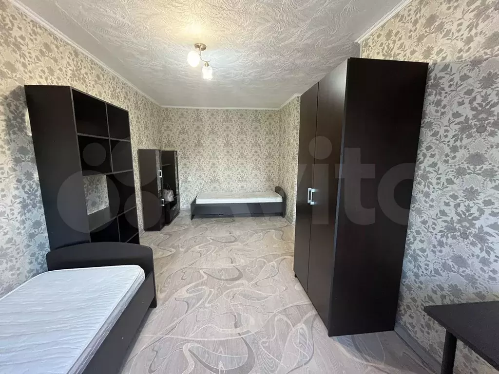 1-к. квартира, 30 м, 5/5 эт. - Фото 1