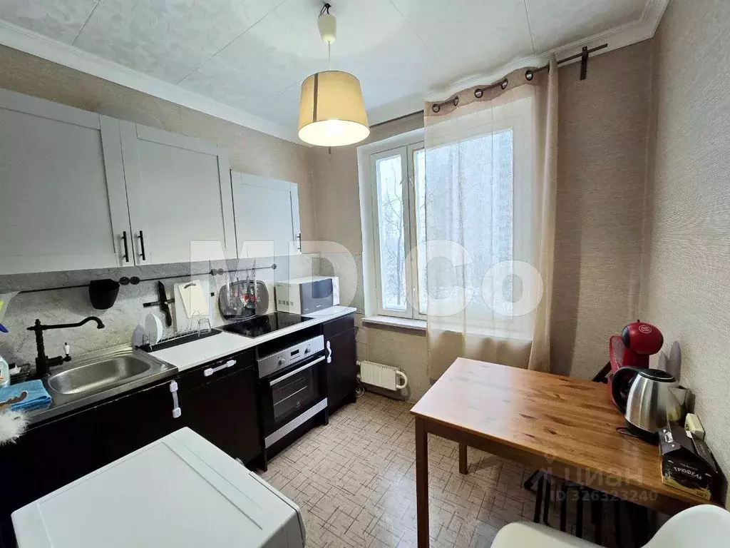 3-к кв. Москва ул. Академика Варги, 28 (65.0 м) - Фото 0