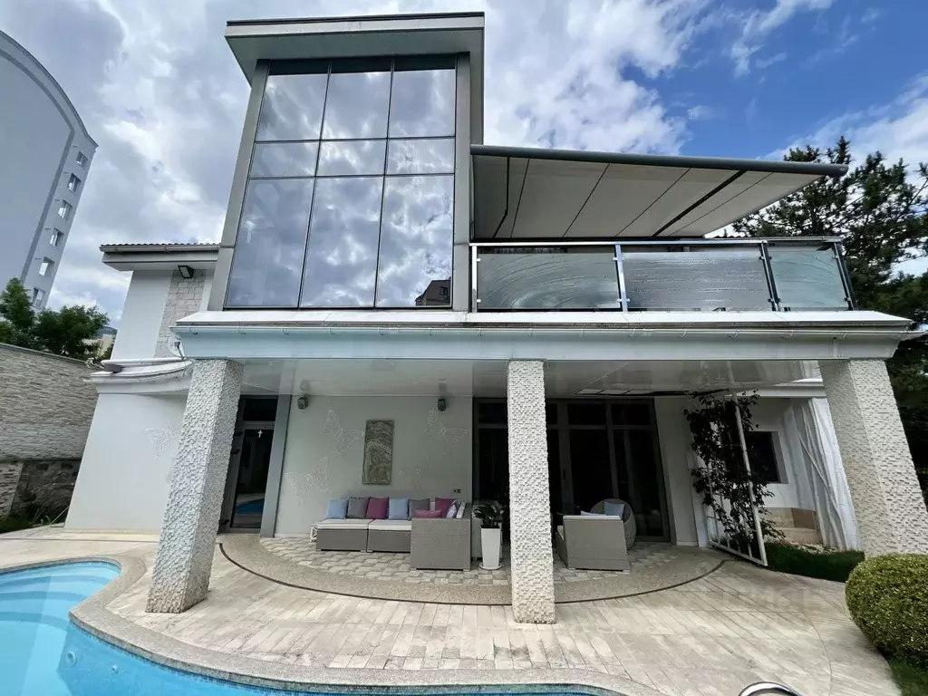 Дом в Крым, Ялта пер. Сосновый, 7 (350 м) - Фото 2