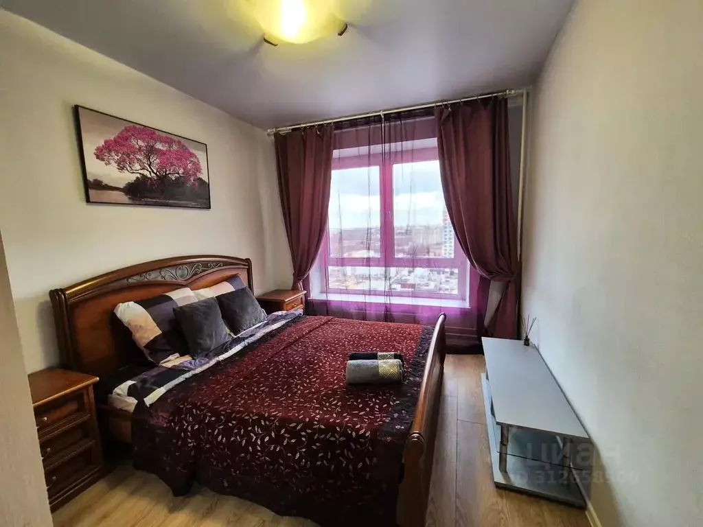 2-к кв. Москва ул. Римского-Корсакова, 11к3 (55.0 м) - Фото 1