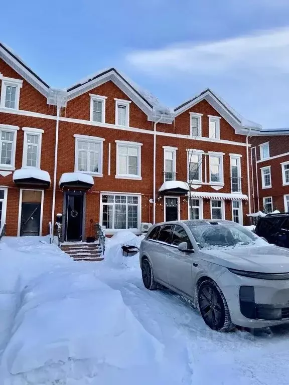 Дом в Московская область, Истра муниципальный округ, д. Красный ... - Фото 1