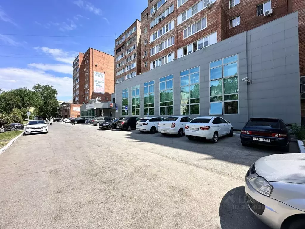 Офис в Самарская область, Тольятти Советская ул., 74 (212 м) - Фото 1