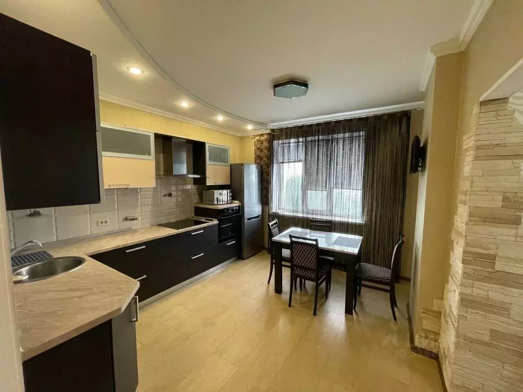 Студия Пензенская область, Пенза ул. Маршала Крылова, 13 (45.0 м) - Фото 1