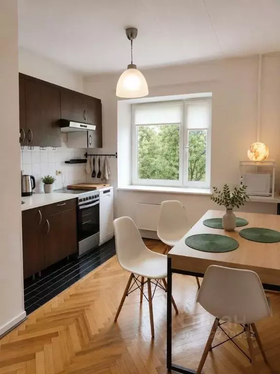 2-к кв. Москва ул. Малая Дмитровка, 24/2 (59.0 м) - Фото 1
