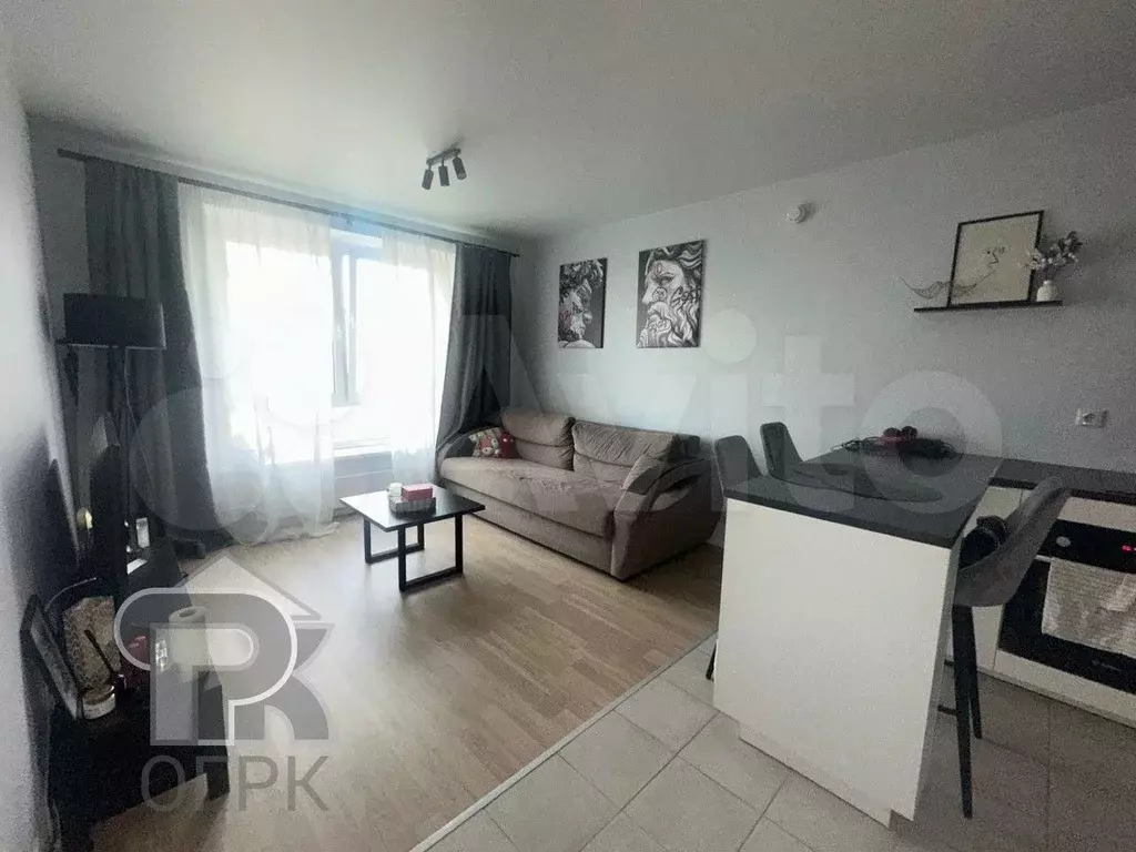 2-к. квартира, 40 м, 16/16 эт. - Фото 0