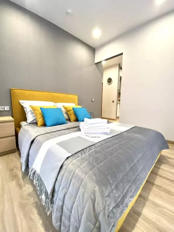 2-к кв. Алтайский край, Барнаул ул. Чкалова, 66 (40.0 м) - Фото 1