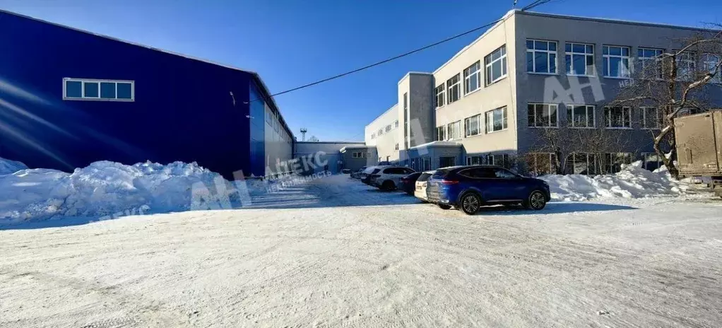 Склад в Московская область, Долгопрудный ул. Жуковского, 8а (1820 м) - Фото 2