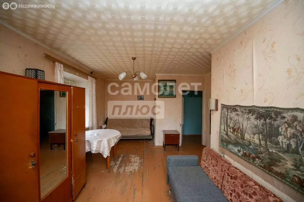 1-комнатная квартира: Липецк, улица П.А. Папина, 23/2 (30 м) - Фото 2