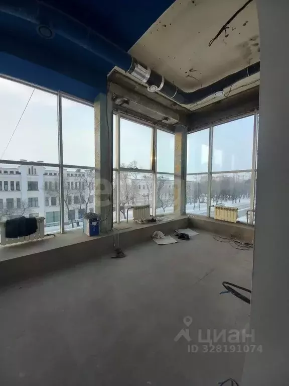 Помещение свободного назначения в Амурская область, Благовещенск ул. ... - Фото 1