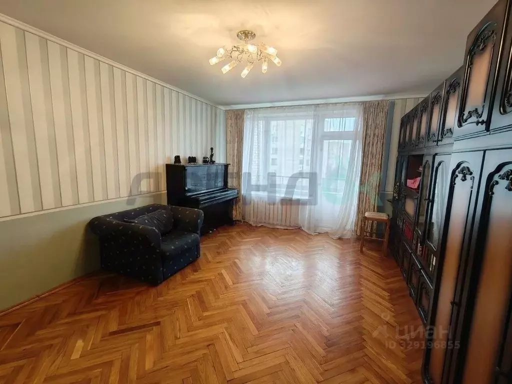 3-к кв. Москва Малая Филевская ул., 50 (82.0 м) - Фото 2