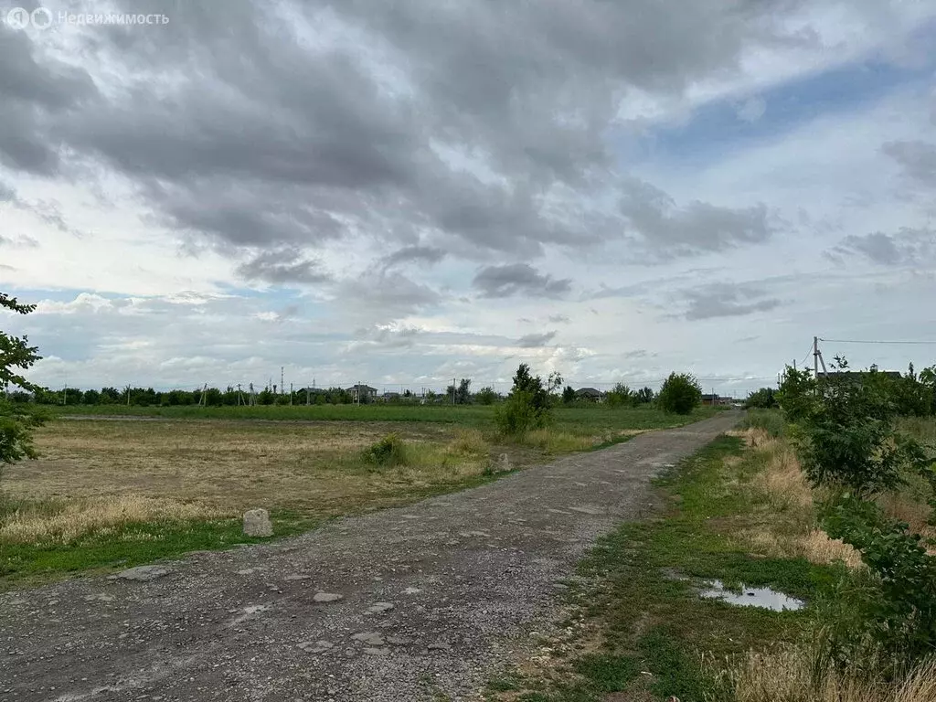Участок в станица Старочеркасская, Архангельская улица, 21 (13.5 м) - Фото 0