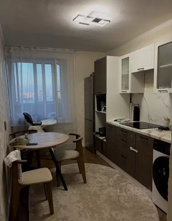 1-к кв. Москва Заревый проезд, 6 (50.0 м) - Фото 1