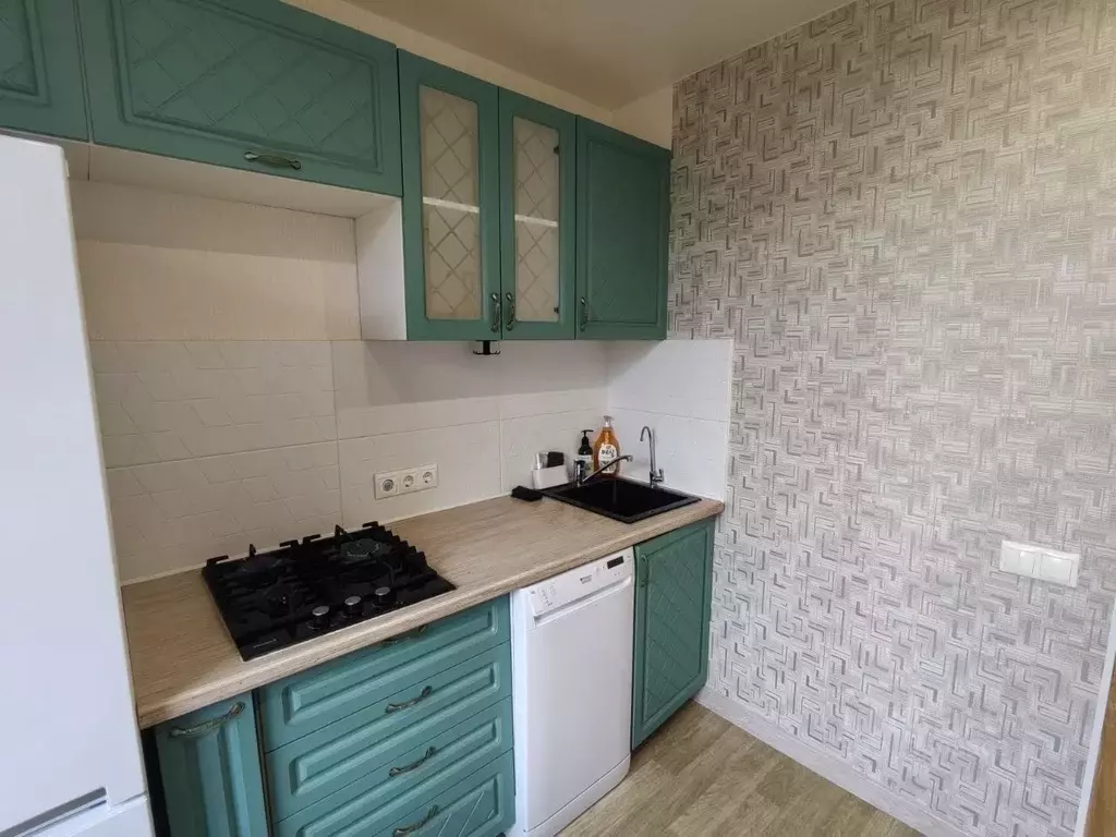 2-к кв. Москва Авангардная ул., 8К2 (40.0 м) - Фото 2