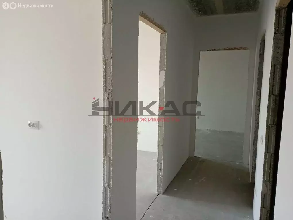 2-комнатная квартира: посёлок Карачиха, Радужный переулок, 4 (62.5 м) - Фото 1