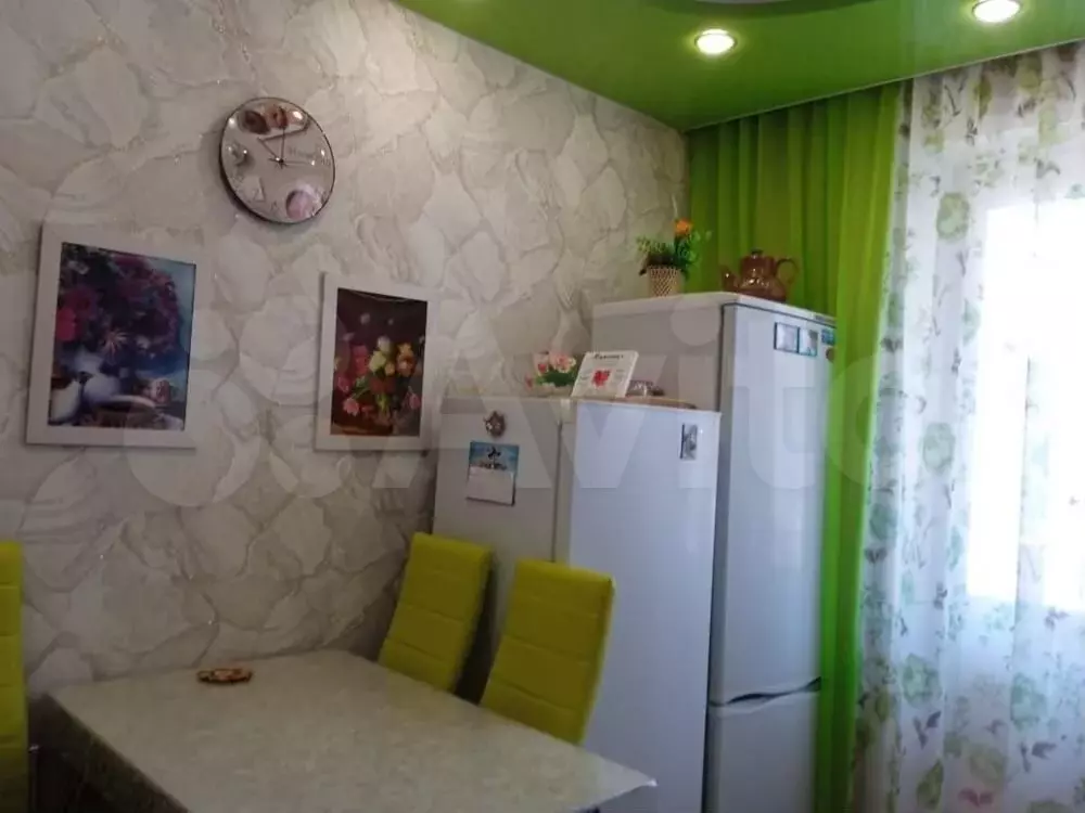 1-к. квартира, 36,7 м, 6/9 эт. - Фото 0
