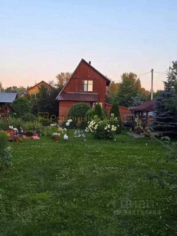 Дом в Новосибирская область, Новосибирский район, Краснообск ... - Фото 1