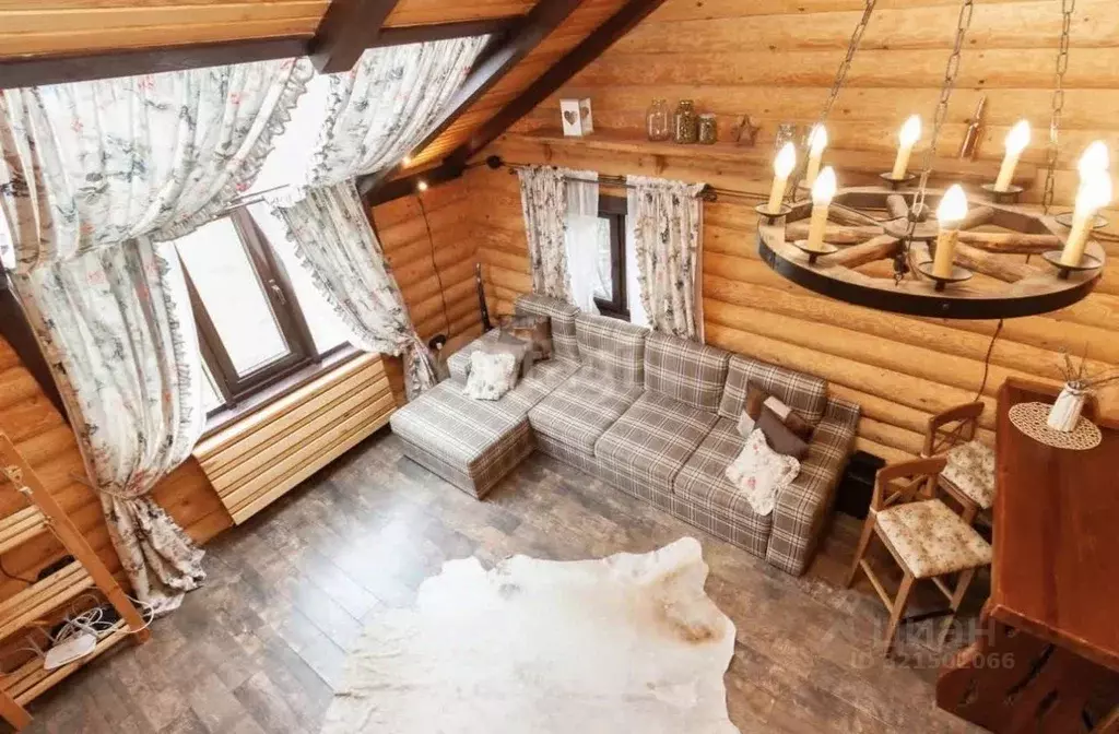 Дом в Тюменская область, Тюменский район, с. Перевалово, Лесная Поляна ... - Фото 1