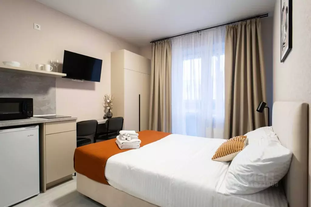 Студия Московская область, Подольск ул. Ватутина, 54 (16.0 м) - Фото 2