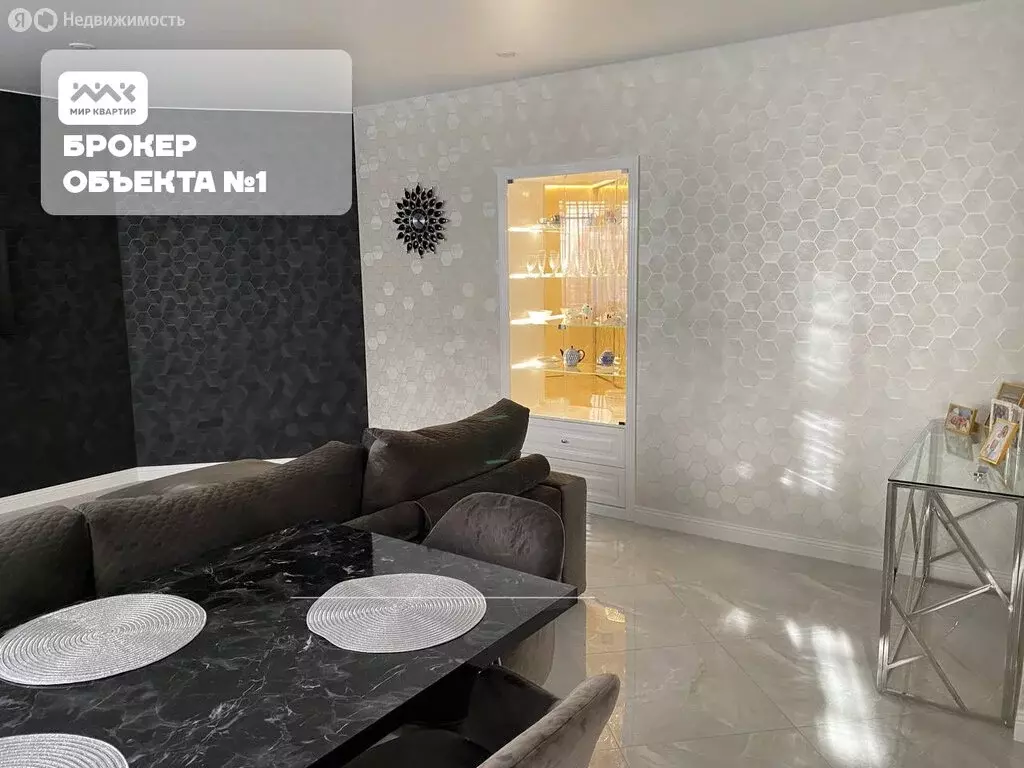 2-комнатная квартира: Пушкин, бульвар Алексея Толстого, 50к2 (118.2 м) - Фото 2