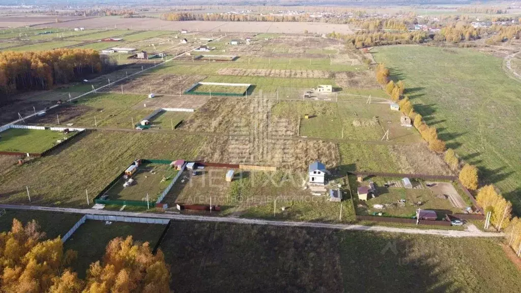 Участок в Владимирская область, Собинский район, Воршинское ... - Фото 0