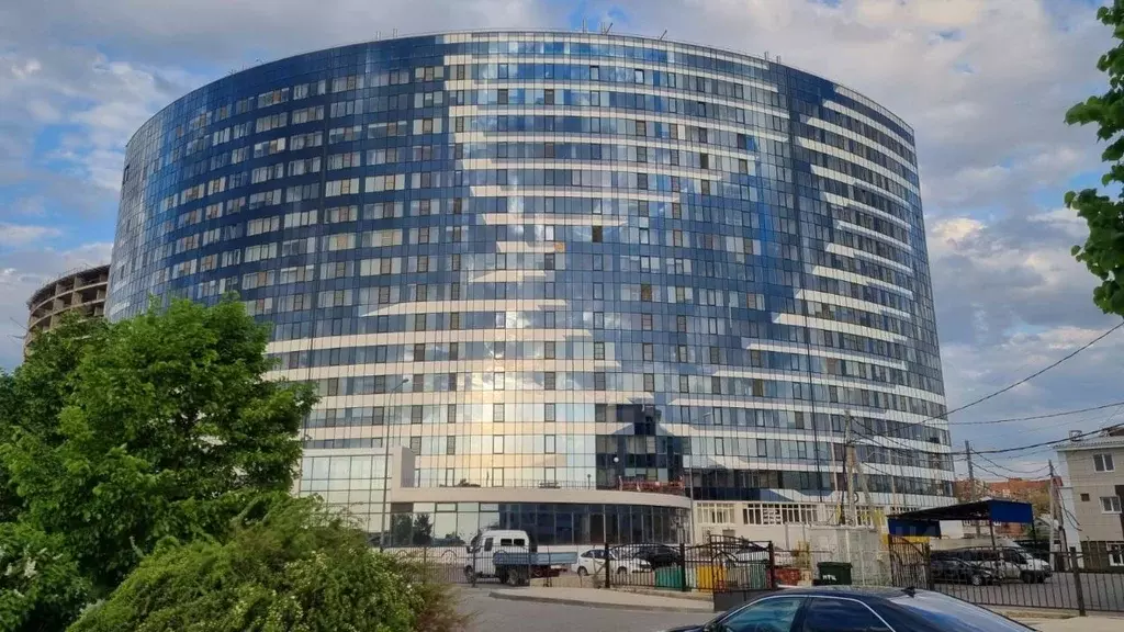 4-к кв. Астраханская область, Астрахань ул. Бабефа, 6Вк3 (160.0 м) - Фото 1