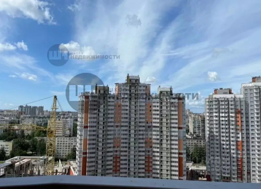 1-к кв. Санкт-Петербург ул. Кустодиева, 7к1 (40.41 м) - Фото 1