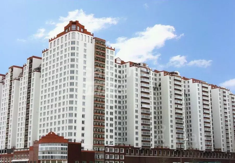 1-к кв. Московская область, Дзержинский Угрешская ул., 32 (60.1 м) - Фото 1