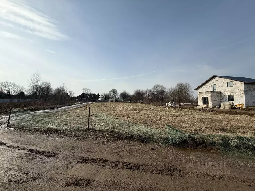 Участок в Ярославская область, Переславль-Залесский муниципальный ... - Фото 1